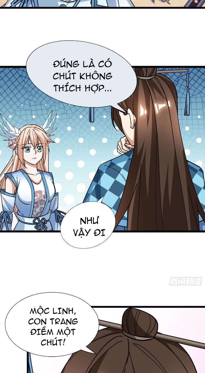 Thu Triệu Vạn Đồ Đệ, Vi Sư Vô Địch Thế Gian: Chapter 51