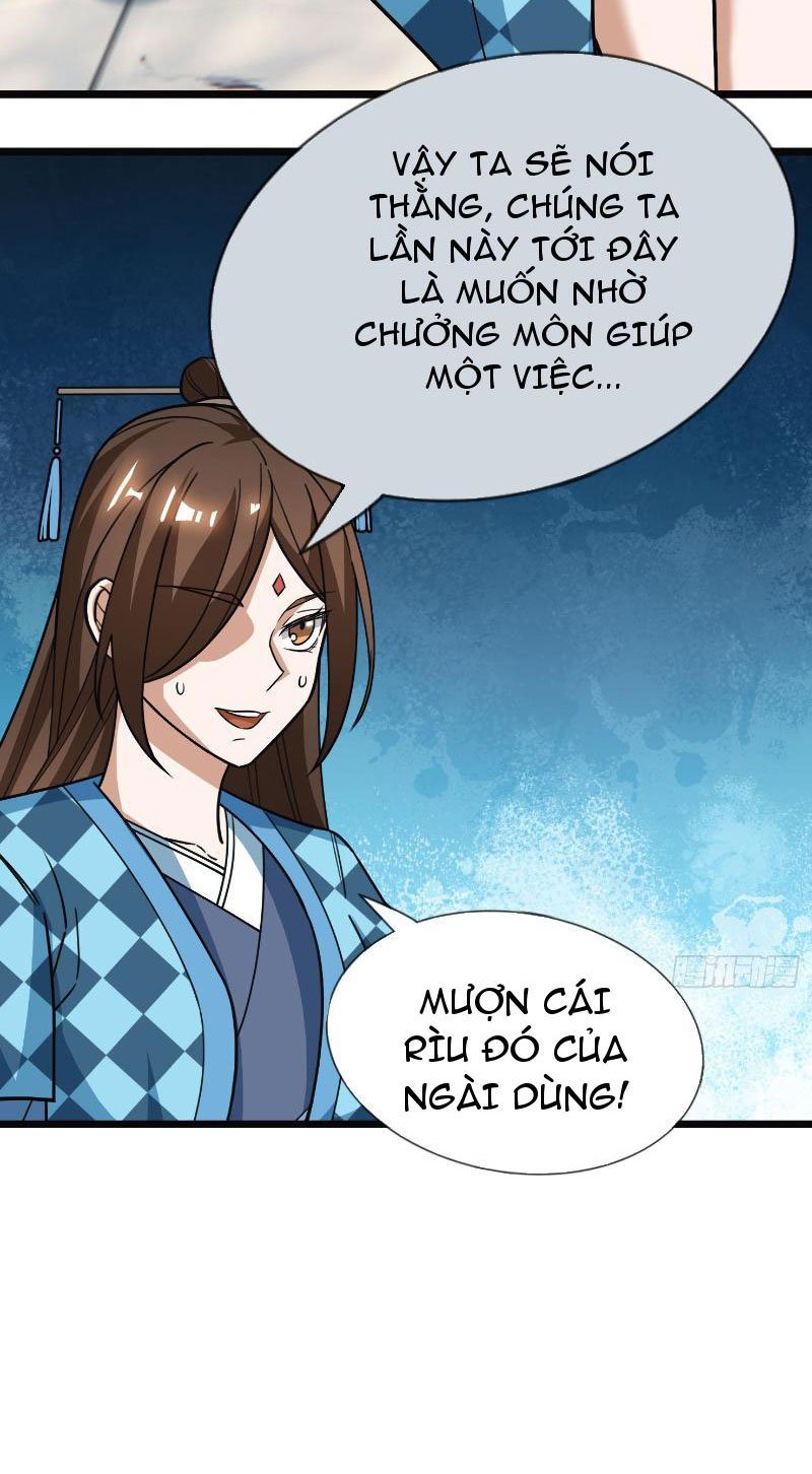 Thu Triệu Vạn Đồ Đệ, Vi Sư Vô Địch Thế Gian: Chapter 51
