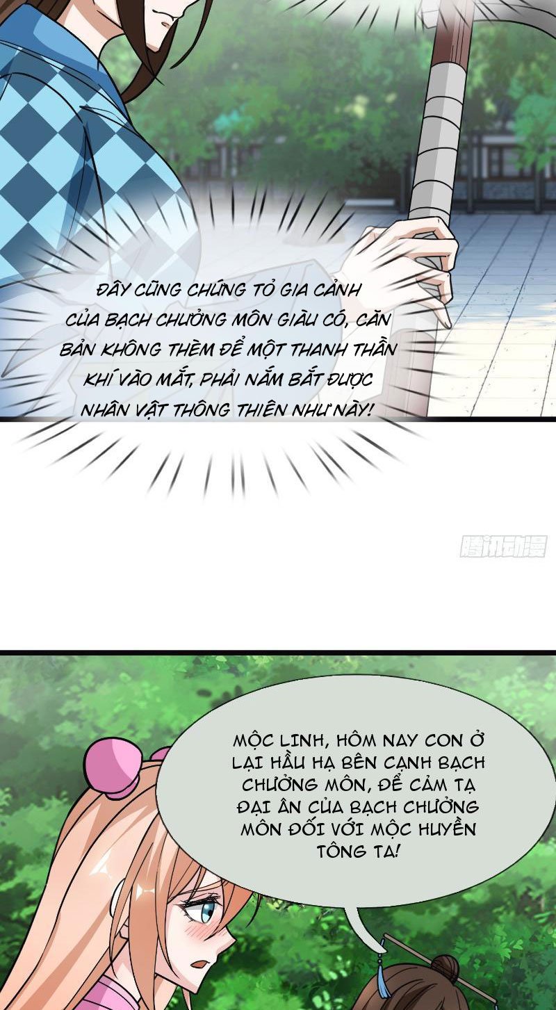 Thu Triệu Vạn Đồ Đệ, Vi Sư Vô Địch Thế Gian: Chapter 51