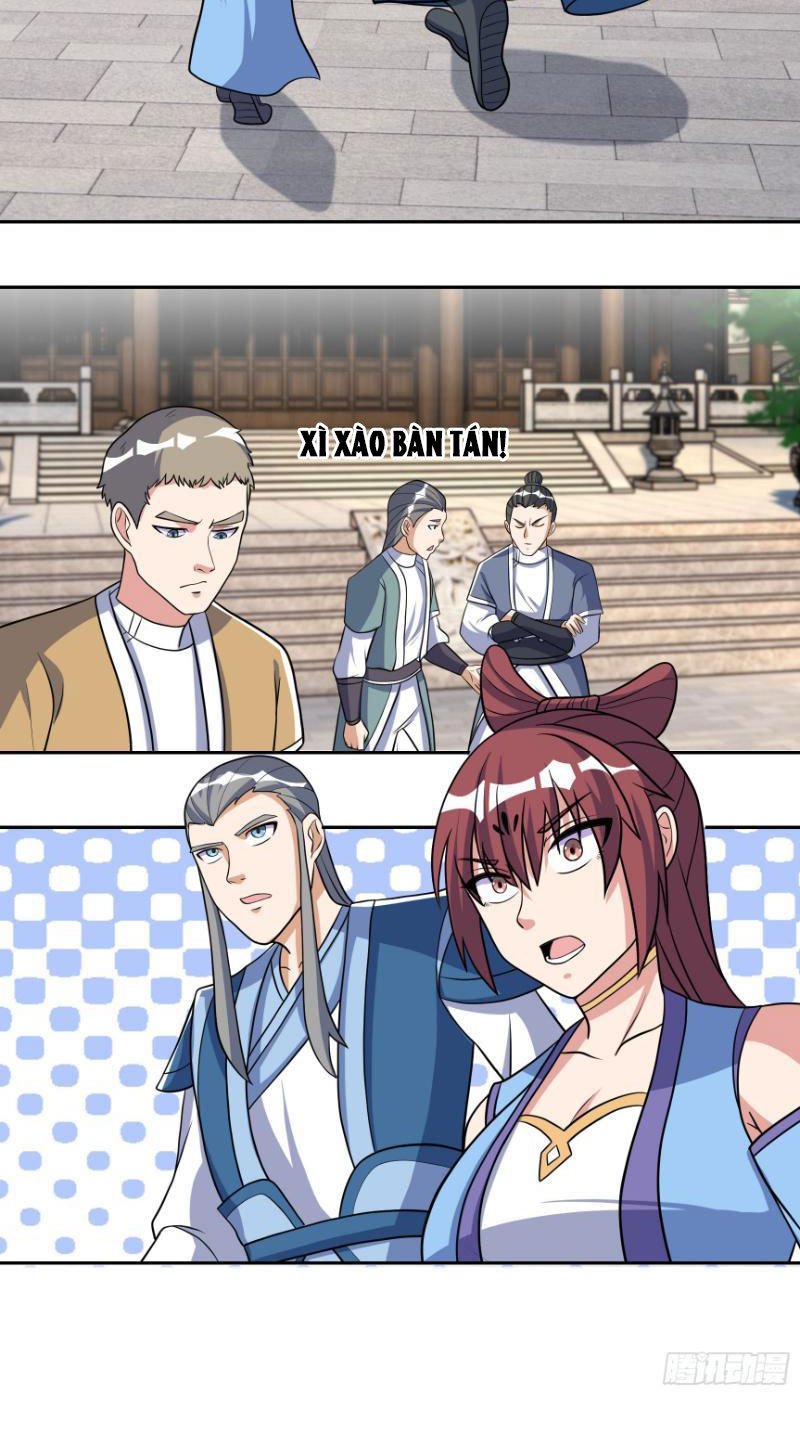 Thu Triệu Vạn Đồ Đệ, Vi Sư Vô Địch Thế Gian: Chapter 51