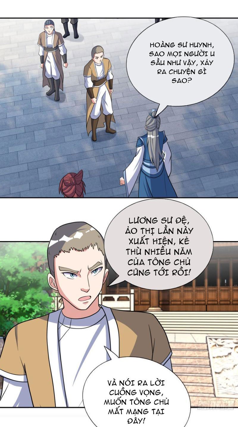 Thu Triệu Vạn Đồ Đệ, Vi Sư Vô Địch Thế Gian: Chapter 51