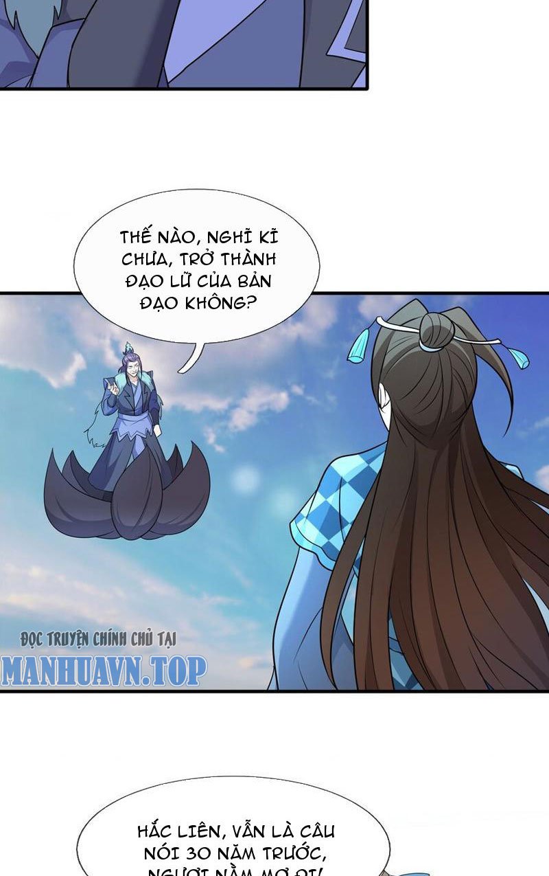 Thu Triệu Vạn Đồ Đệ, Vi Sư Vô Địch Thế Gian: Chapter 53