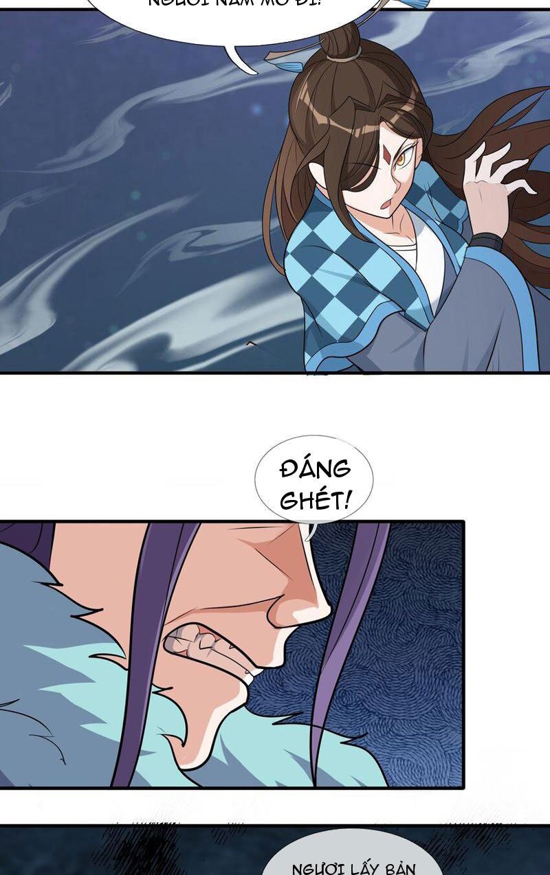 Thu Triệu Vạn Đồ Đệ, Vi Sư Vô Địch Thế Gian: Chapter 53