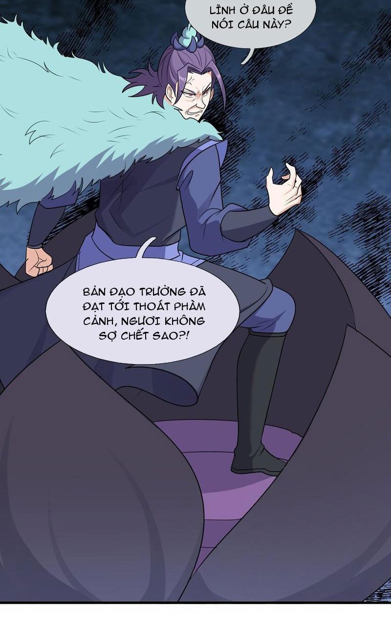 Thu Triệu Vạn Đồ Đệ, Vi Sư Vô Địch Thế Gian: Chapter 53