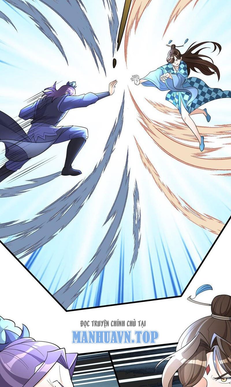 Thu Triệu Vạn Đồ Đệ, Vi Sư Vô Địch Thế Gian: Chapter 53