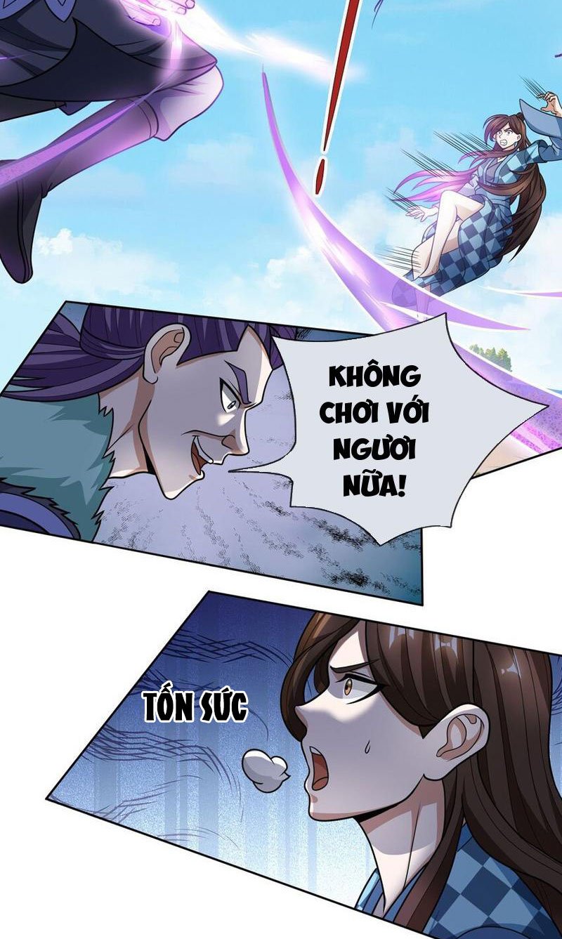 Thu Triệu Vạn Đồ Đệ, Vi Sư Vô Địch Thế Gian: Chapter 53