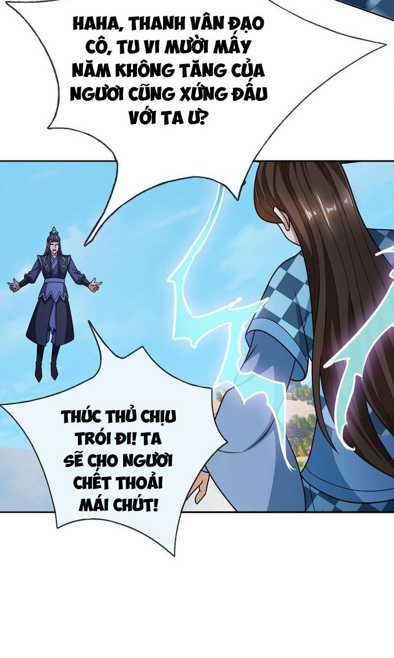 Thu Triệu Vạn Đồ Đệ, Vi Sư Vô Địch Thế Gian: Chapter 53