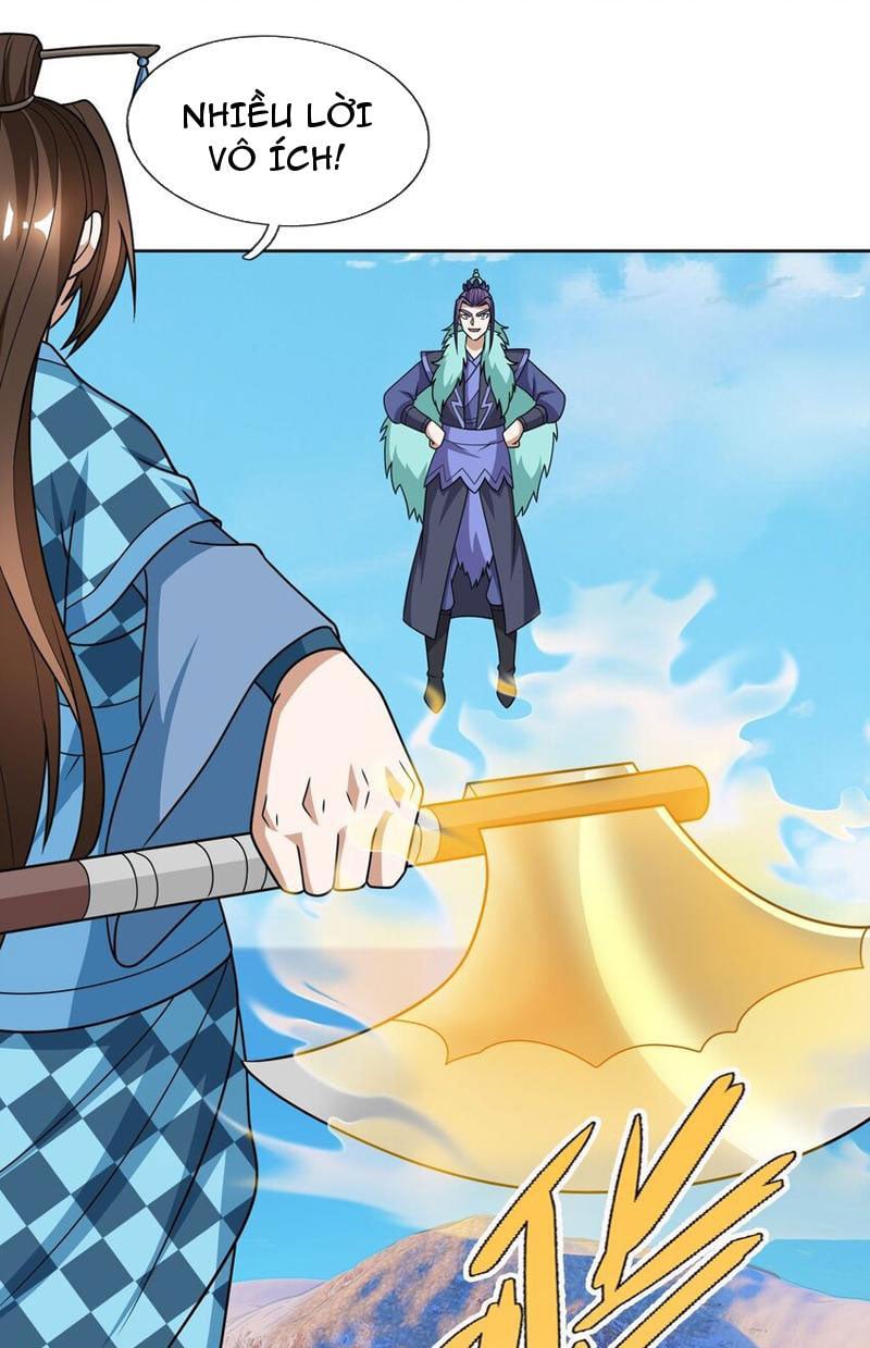 Thu Triệu Vạn Đồ Đệ, Vi Sư Vô Địch Thế Gian: Chapter 53