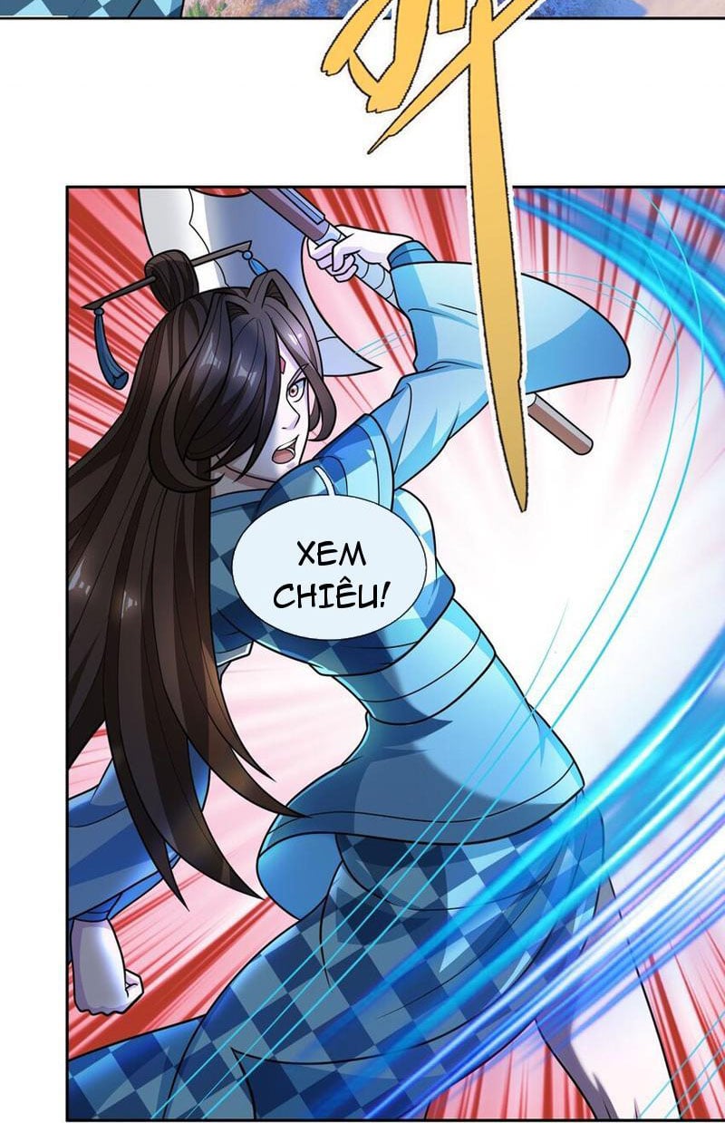 Thu Triệu Vạn Đồ Đệ, Vi Sư Vô Địch Thế Gian: Chapter 53