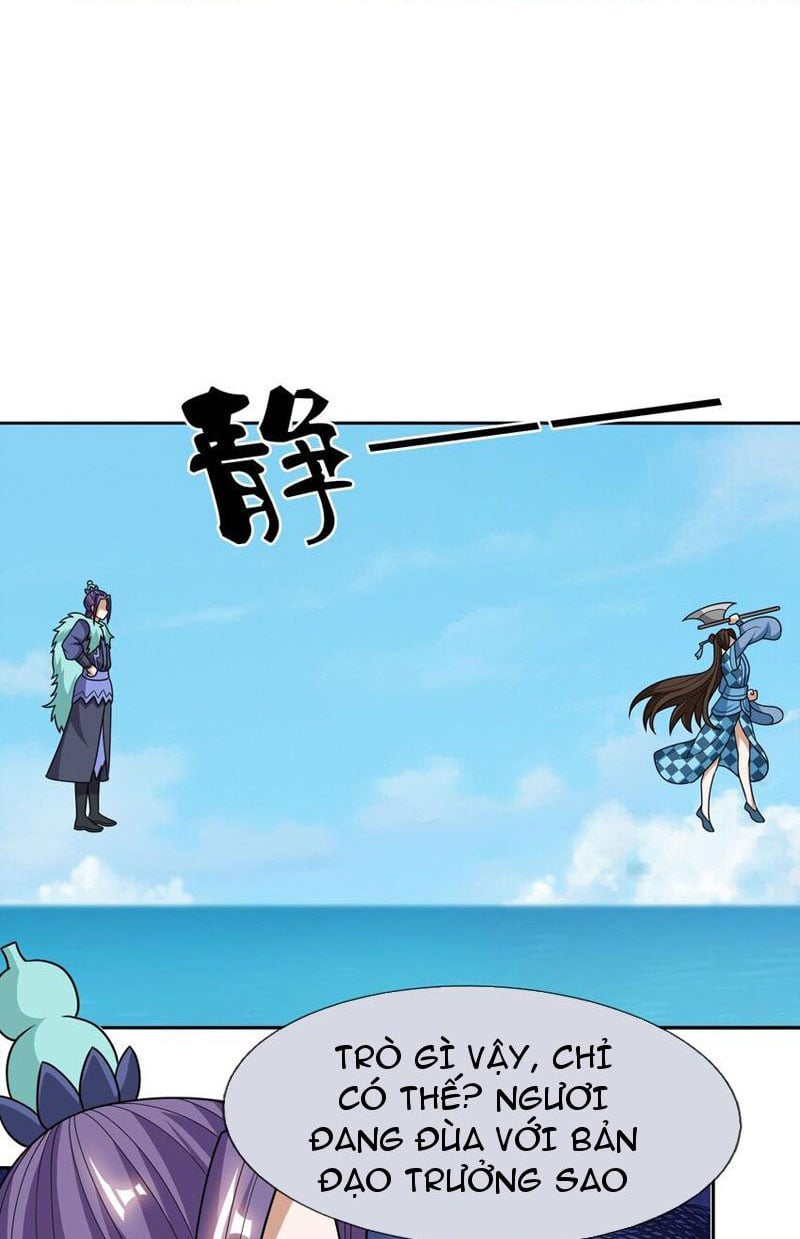Thu Triệu Vạn Đồ Đệ, Vi Sư Vô Địch Thế Gian: Chapter 53