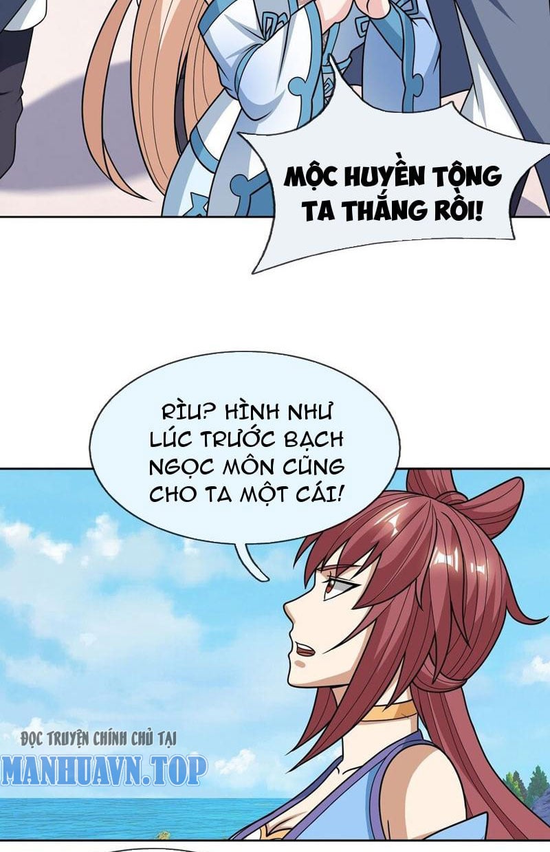 Thu Triệu Vạn Đồ Đệ, Vi Sư Vô Địch Thế Gian: Chapter 53