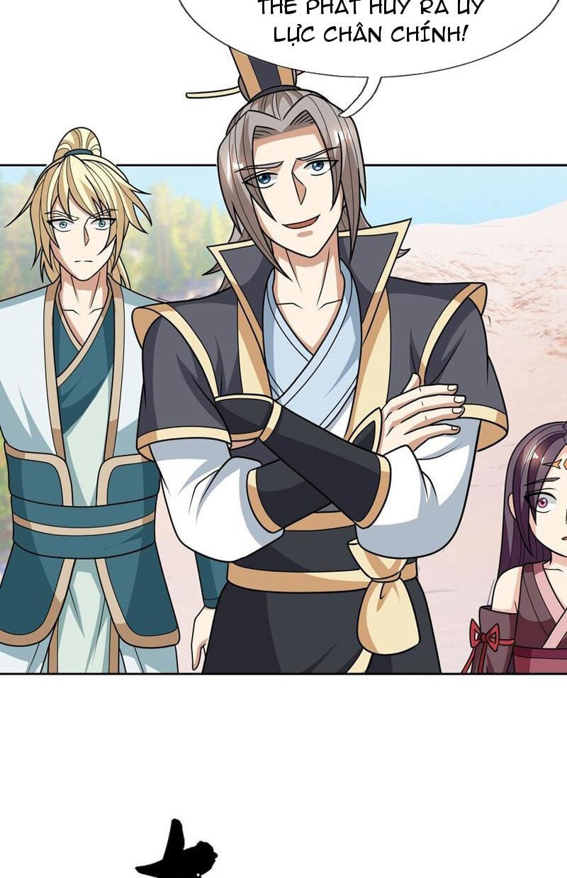 Thu Triệu Vạn Đồ Đệ, Vi Sư Vô Địch Thế Gian: Chapter 53