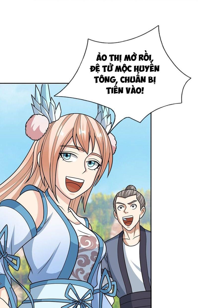 Thu Triệu Vạn Đồ Đệ, Vi Sư Vô Địch Thế Gian: Chapter 53