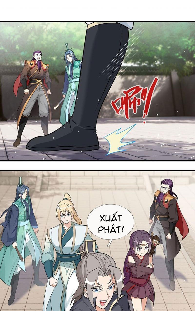 Thu Triệu Vạn Đồ Đệ, Vi Sư Vô Địch Thế Gian: Chapter 53