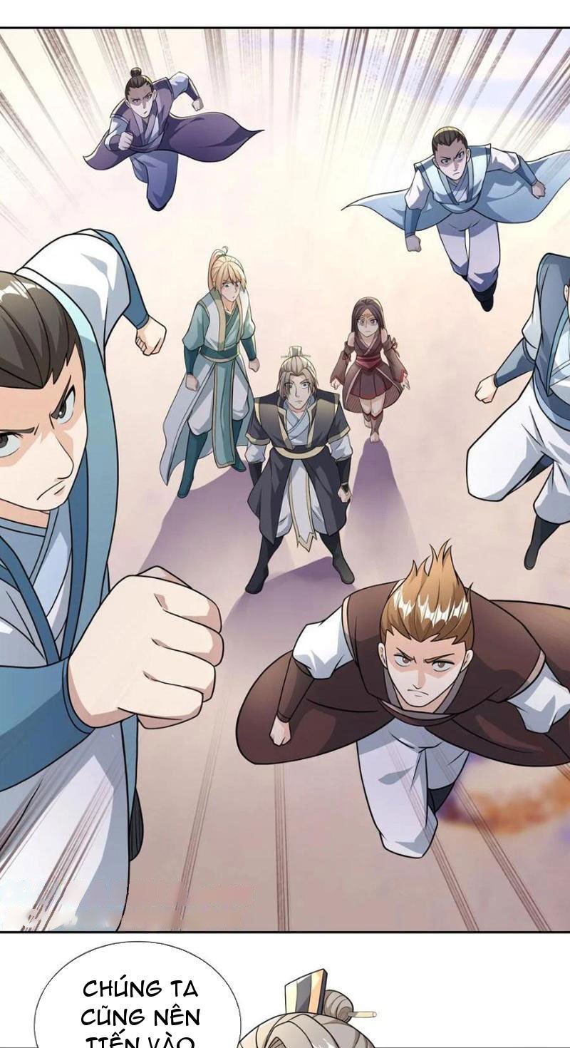 Thu Triệu Vạn Đồ Đệ, Vi Sư Vô Địch Thế Gian: Chapter 54