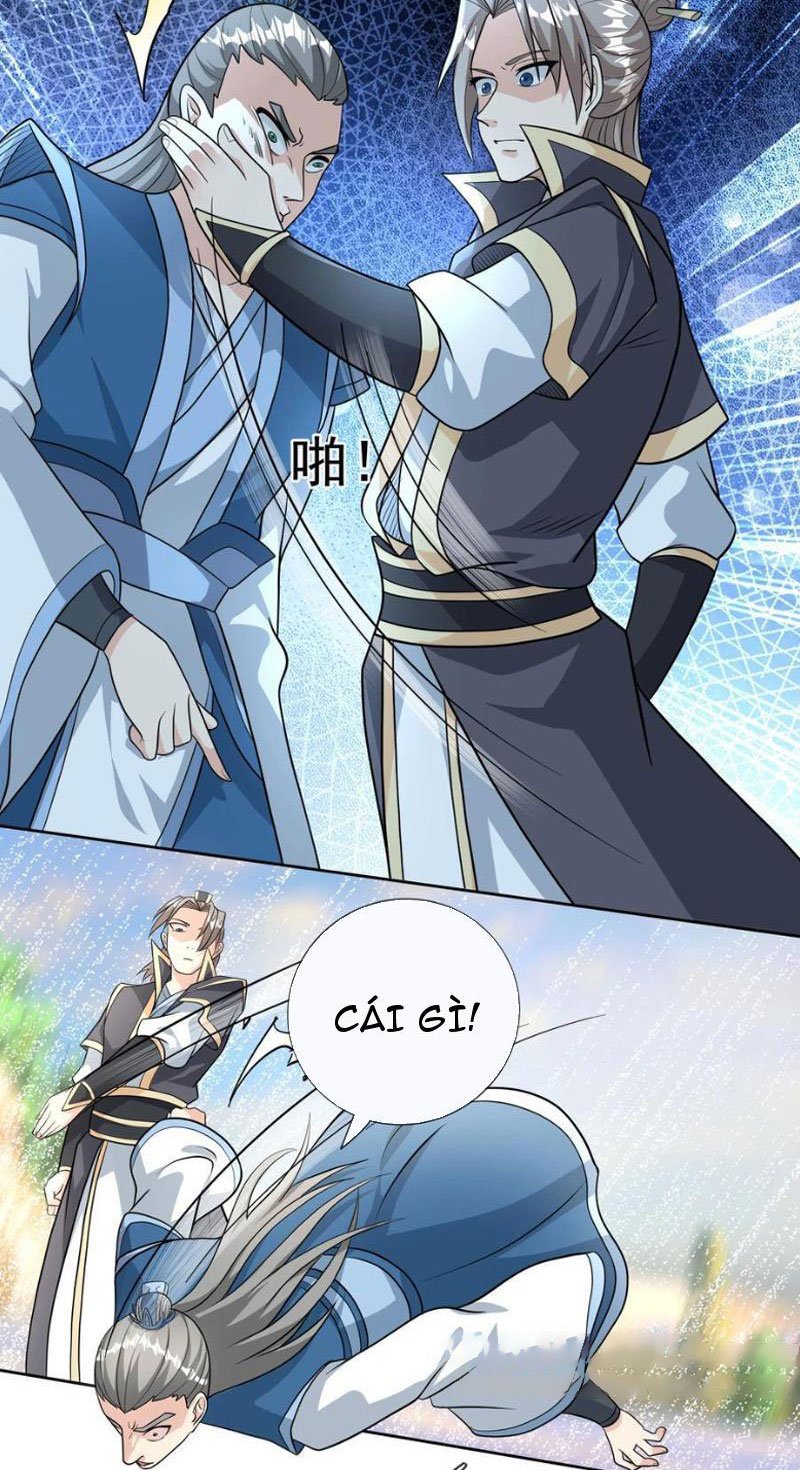 Thu Triệu Vạn Đồ Đệ, Vi Sư Vô Địch Thế Gian: Chapter 54