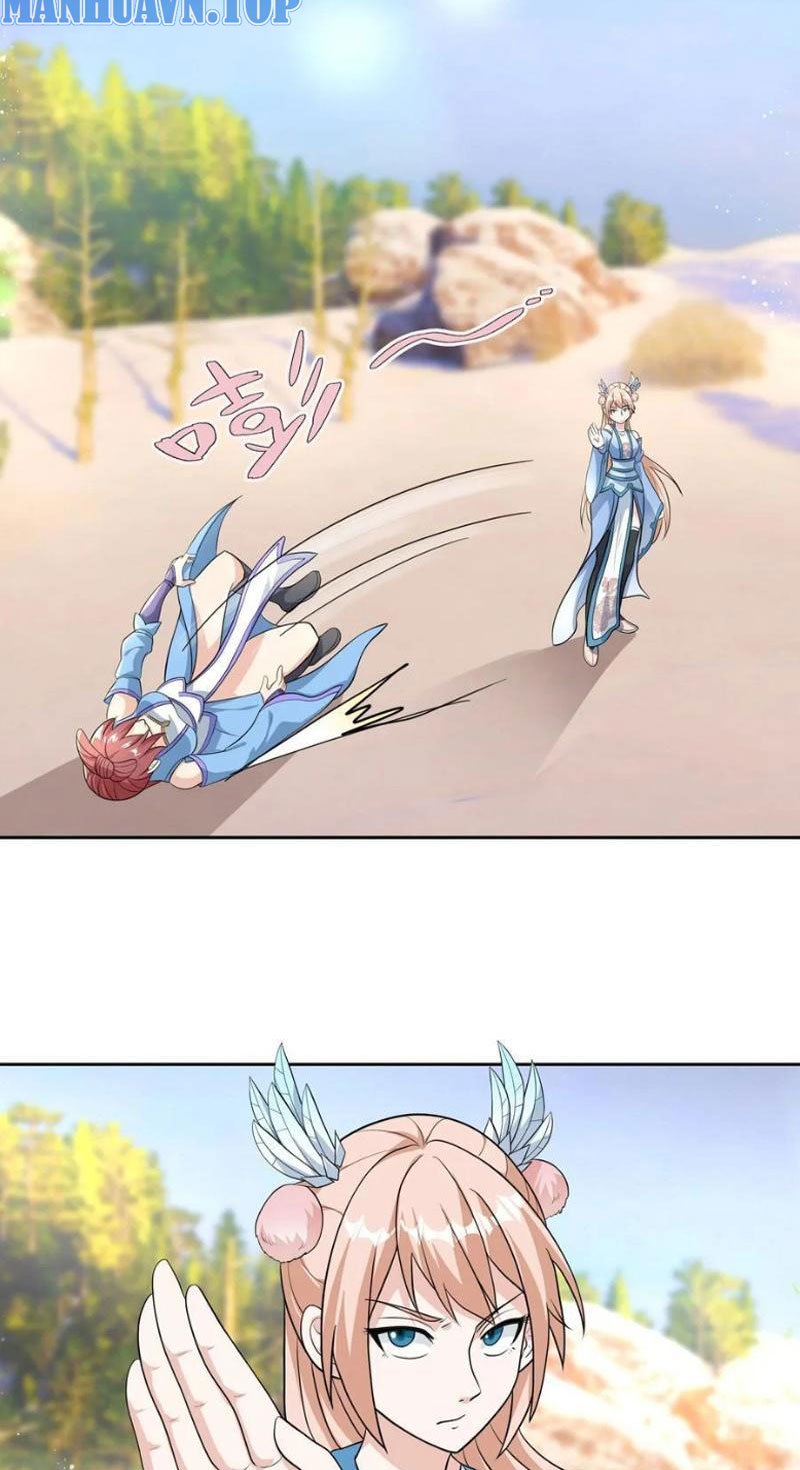 Thu Triệu Vạn Đồ Đệ, Vi Sư Vô Địch Thế Gian: Chapter 54