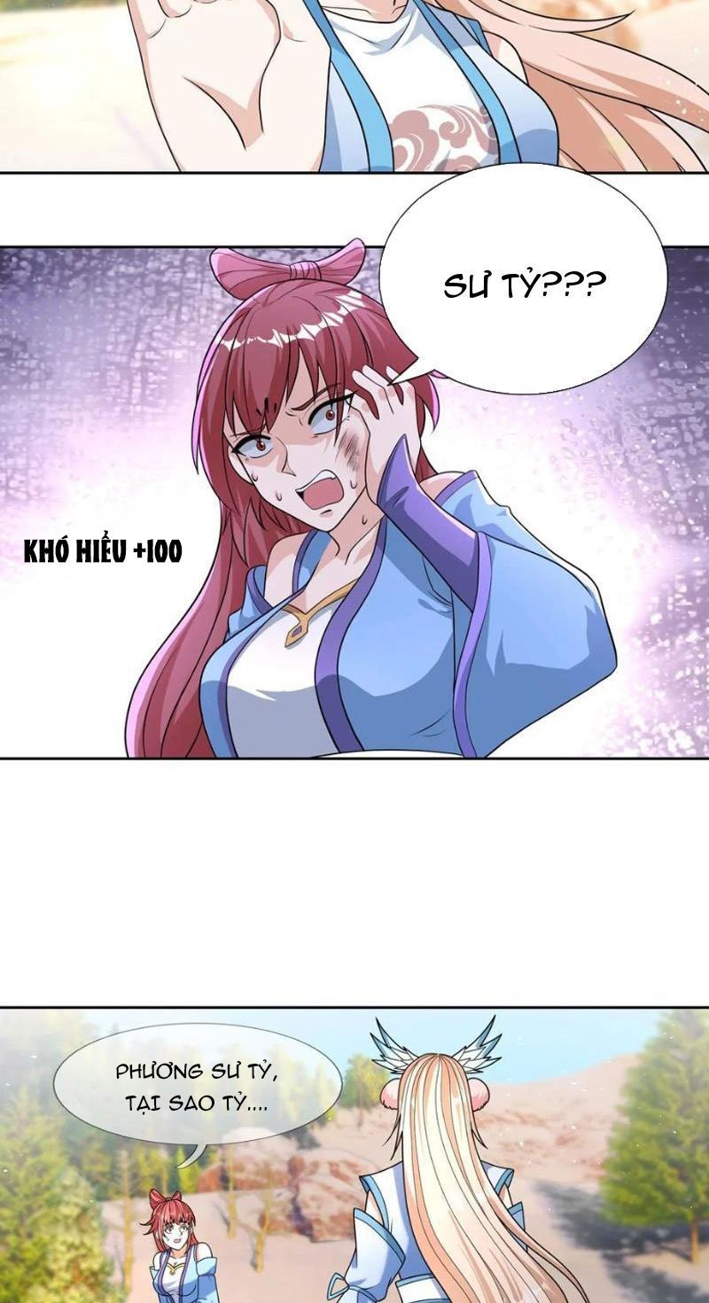 Thu Triệu Vạn Đồ Đệ, Vi Sư Vô Địch Thế Gian: Chapter 54