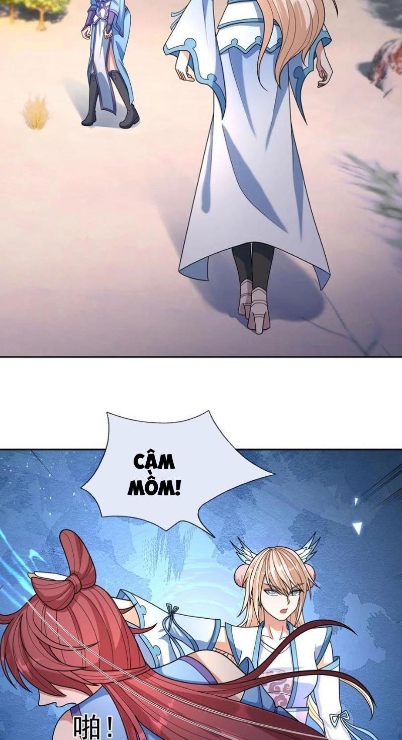 Thu Triệu Vạn Đồ Đệ, Vi Sư Vô Địch Thế Gian: Chapter 54