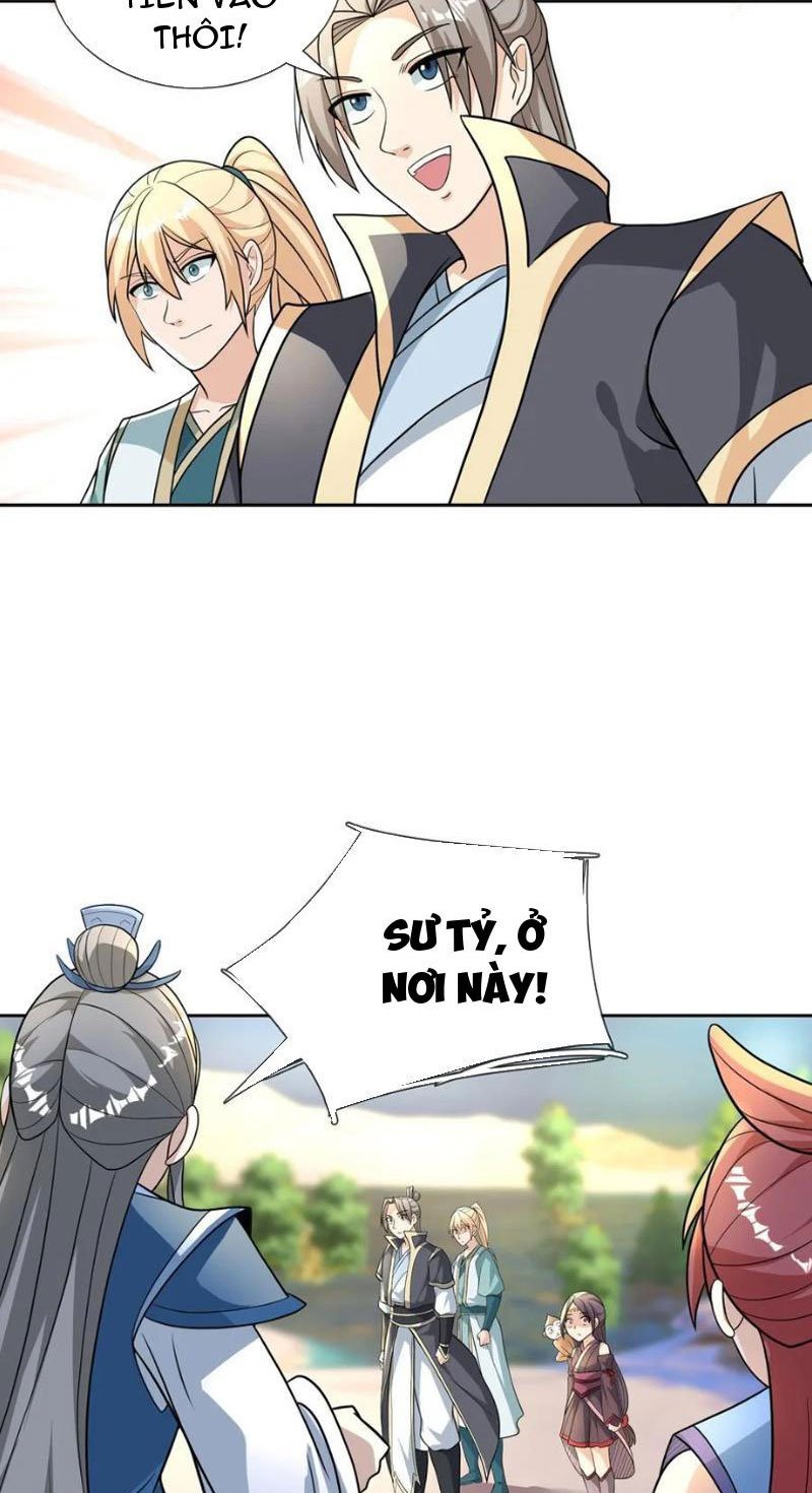 Thu Triệu Vạn Đồ Đệ, Vi Sư Vô Địch Thế Gian: Chapter 54