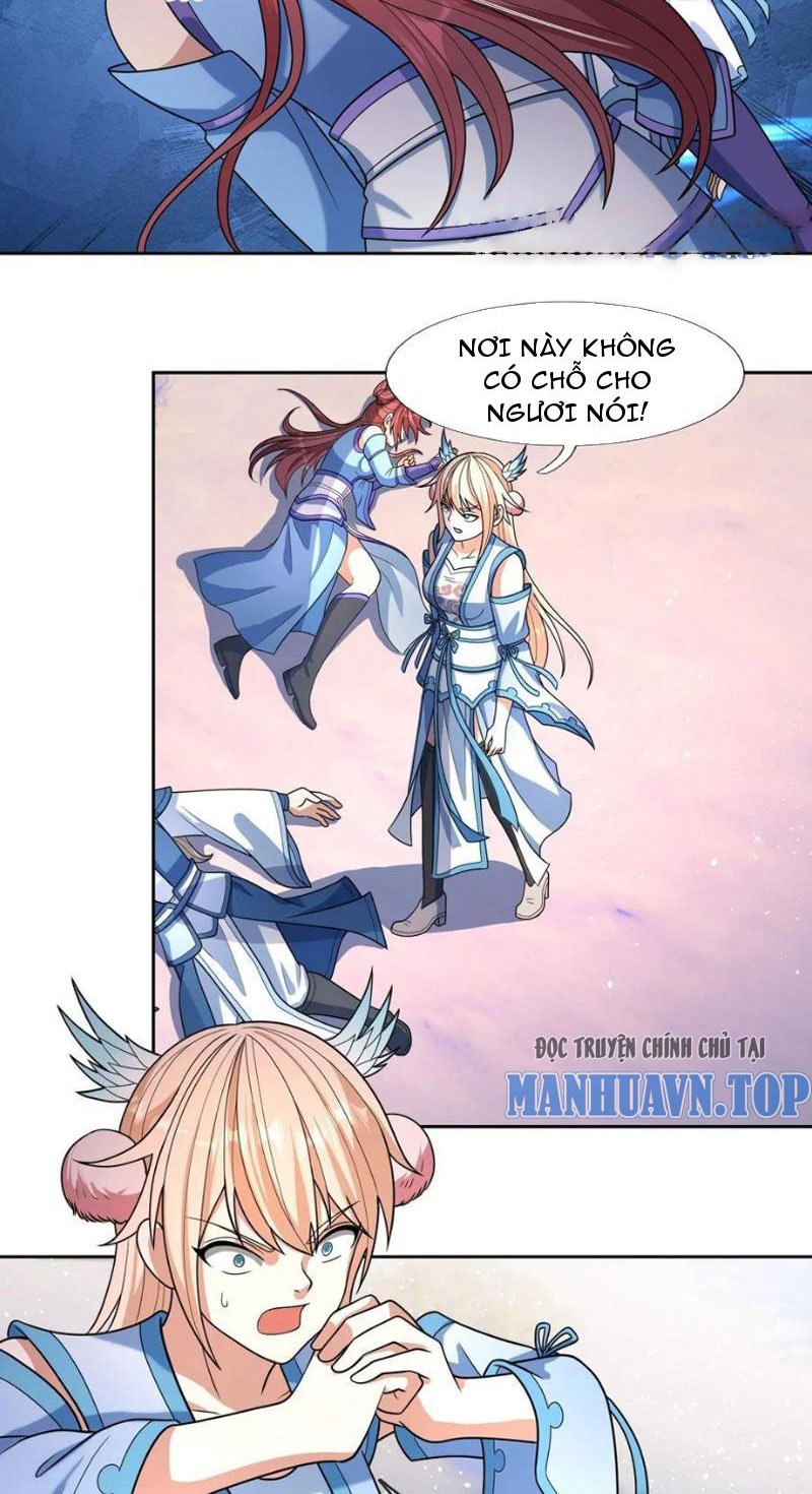 Thu Triệu Vạn Đồ Đệ, Vi Sư Vô Địch Thế Gian: Chapter 54