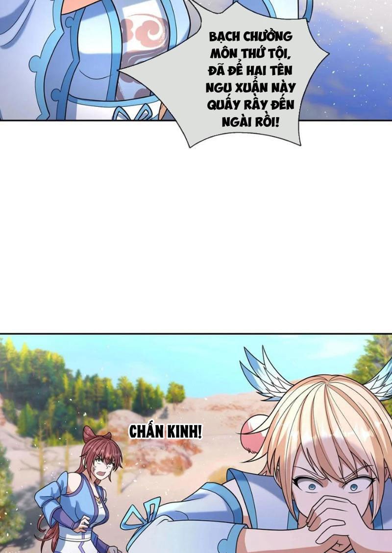 Thu Triệu Vạn Đồ Đệ, Vi Sư Vô Địch Thế Gian: Chapter 54