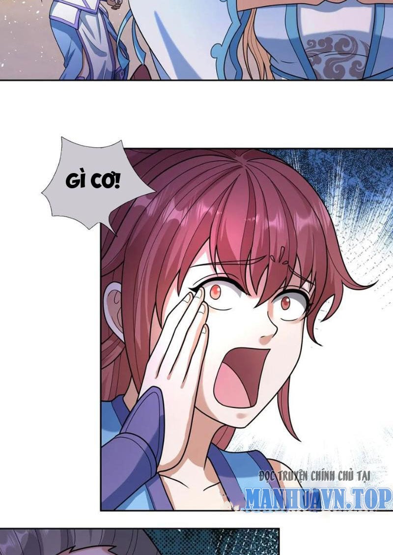 Thu Triệu Vạn Đồ Đệ, Vi Sư Vô Địch Thế Gian: Chapter 54