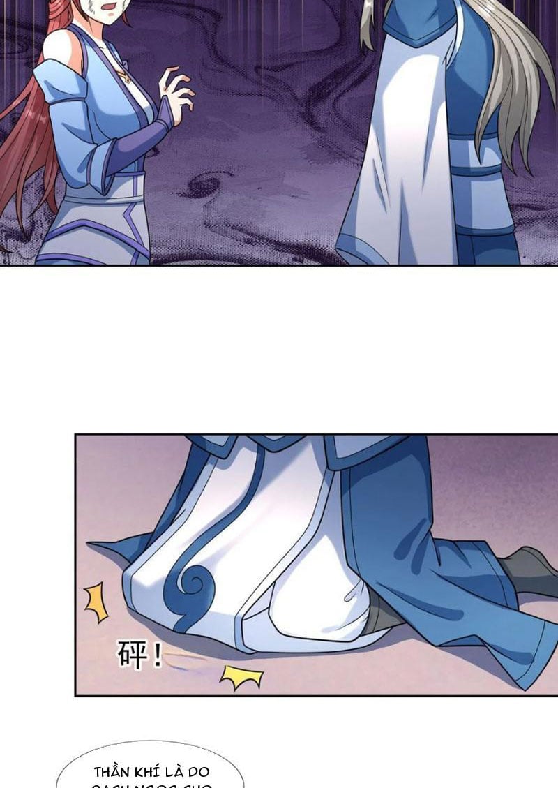 Thu Triệu Vạn Đồ Đệ, Vi Sư Vô Địch Thế Gian: Chapter 54