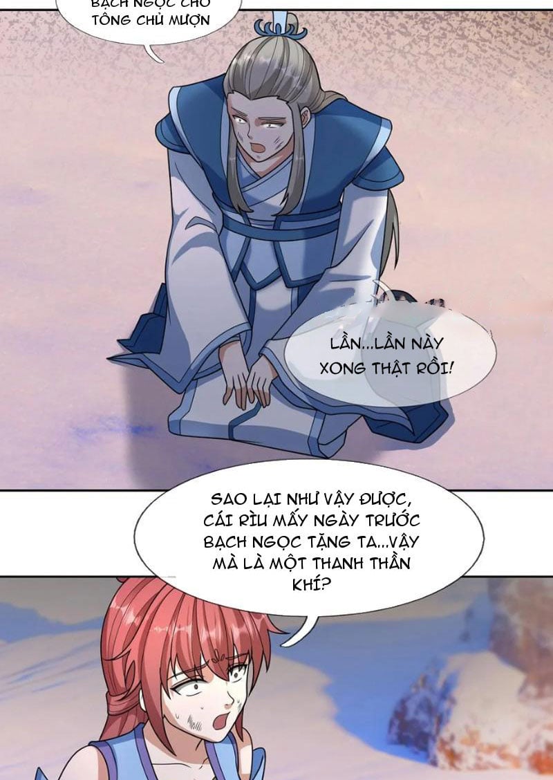 Thu Triệu Vạn Đồ Đệ, Vi Sư Vô Địch Thế Gian: Chapter 54