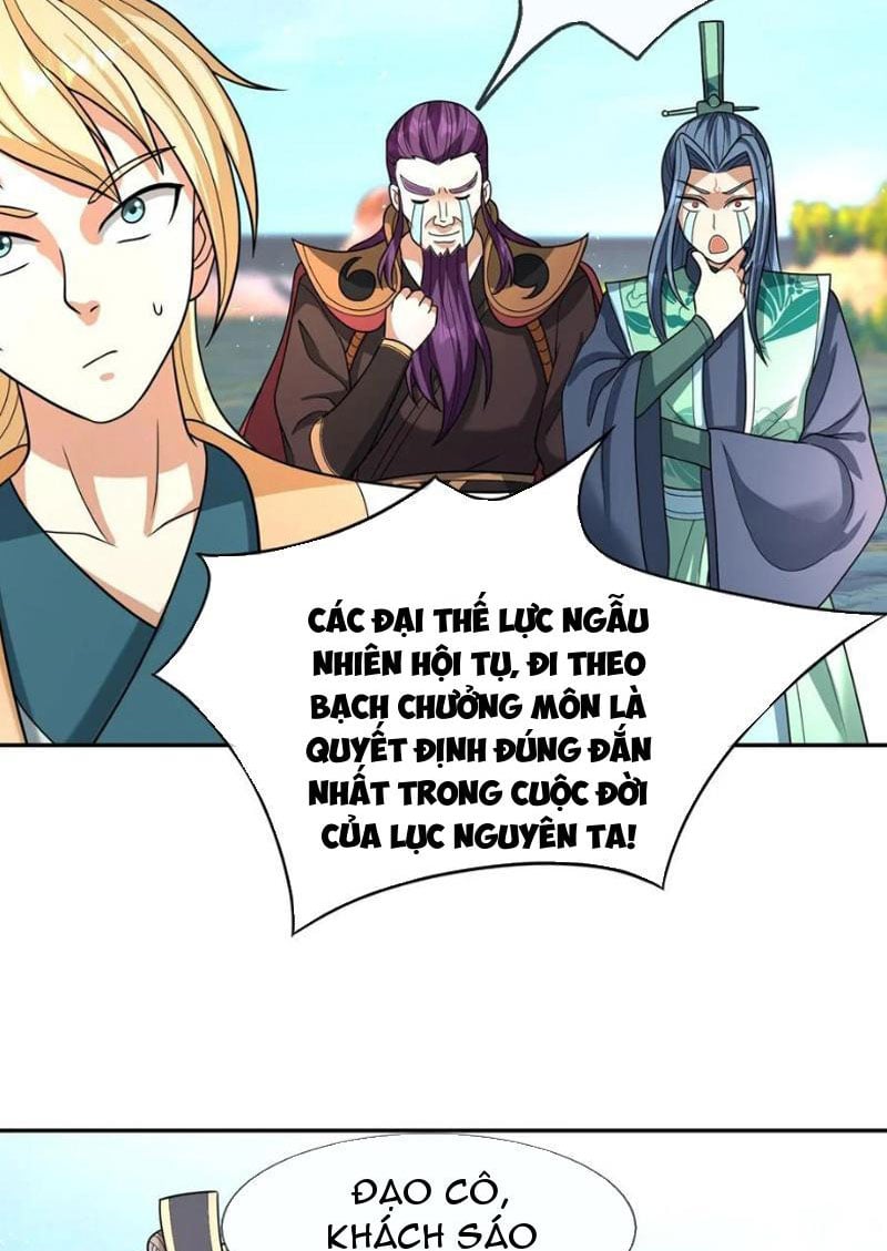 Thu Triệu Vạn Đồ Đệ, Vi Sư Vô Địch Thế Gian: Chapter 54