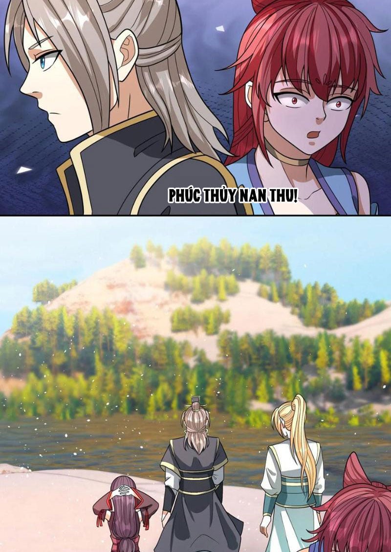 Thu Triệu Vạn Đồ Đệ, Vi Sư Vô Địch Thế Gian: Chapter 54