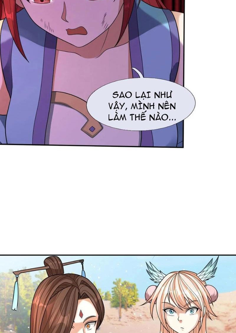 Thu Triệu Vạn Đồ Đệ, Vi Sư Vô Địch Thế Gian: Chapter 54