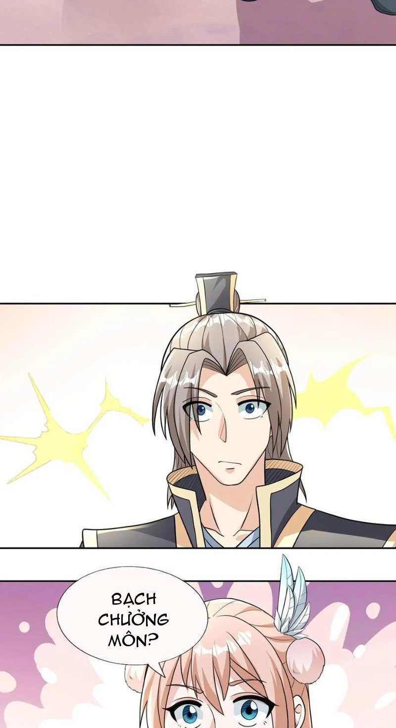 Thu Triệu Vạn Đồ Đệ, Vi Sư Vô Địch Thế Gian: Chapter 54