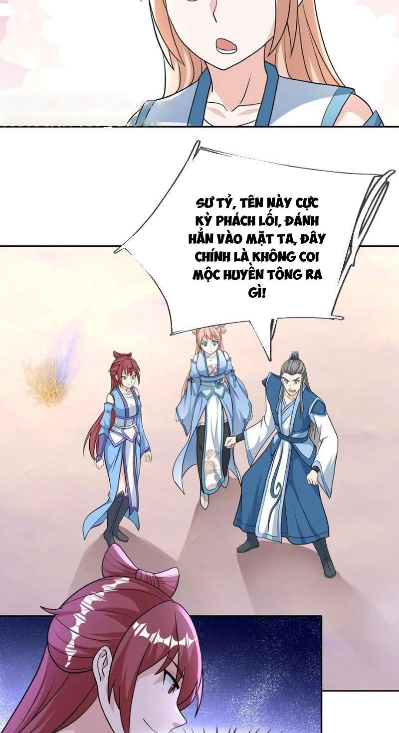 Thu Triệu Vạn Đồ Đệ, Vi Sư Vô Địch Thế Gian: Chapter 54