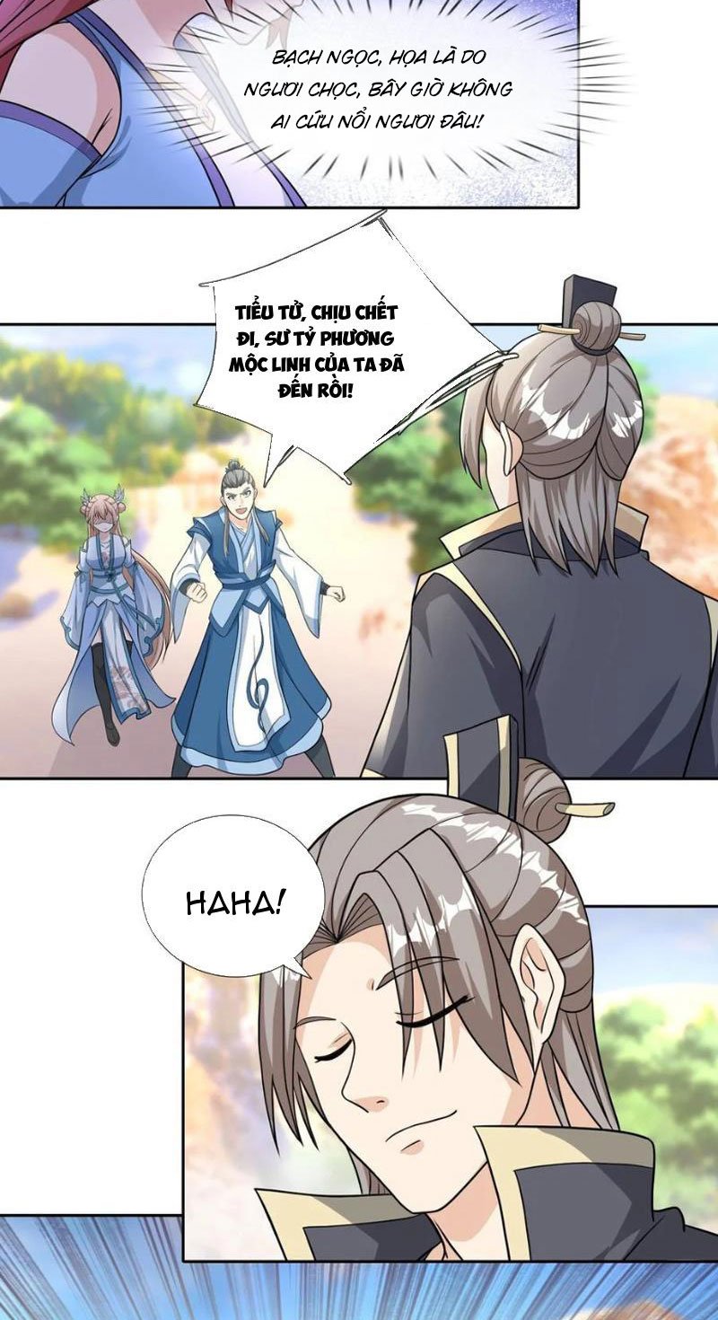 Thu Triệu Vạn Đồ Đệ, Vi Sư Vô Địch Thế Gian: Chapter 54