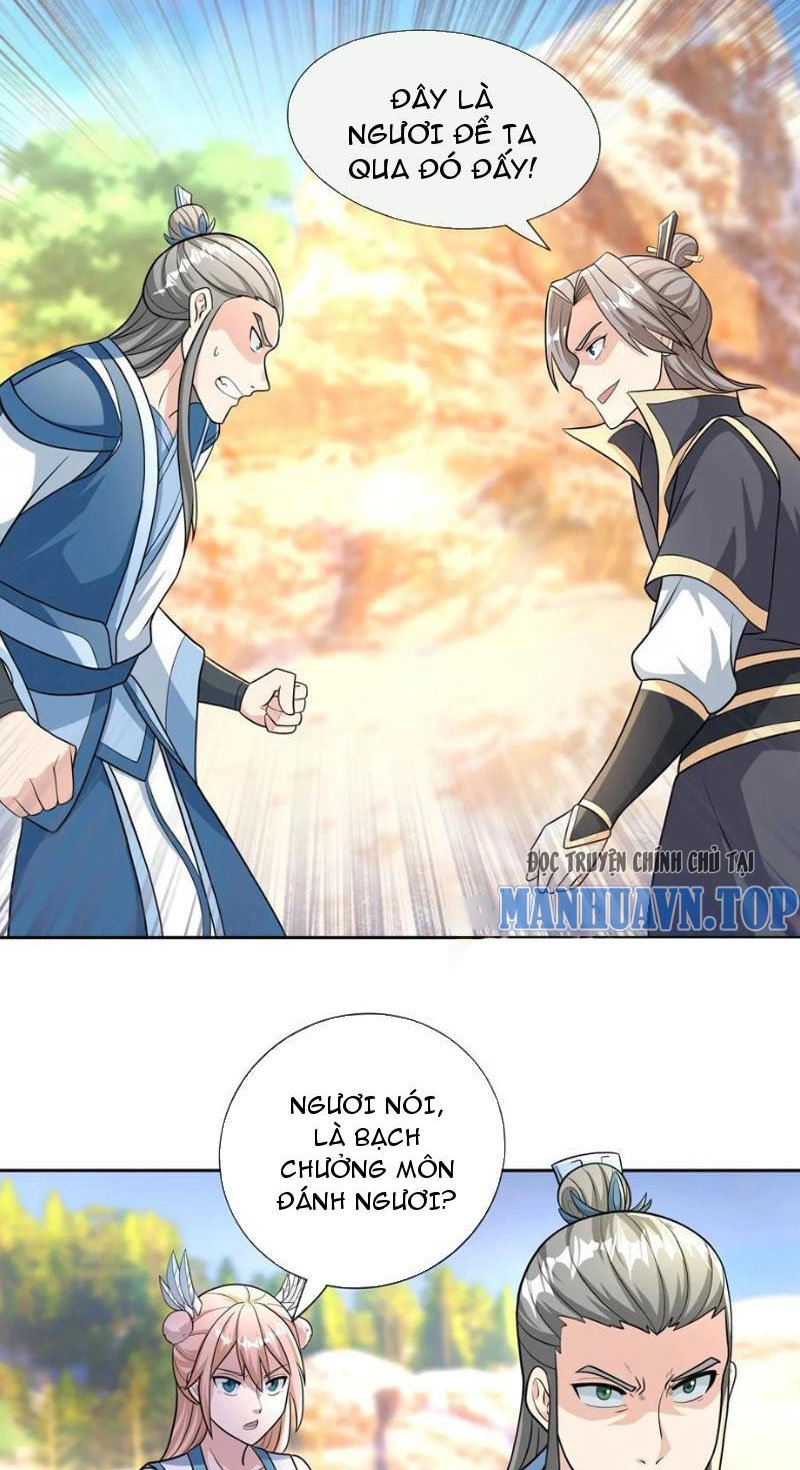 Thu Triệu Vạn Đồ Đệ, Vi Sư Vô Địch Thế Gian: Chapter 54