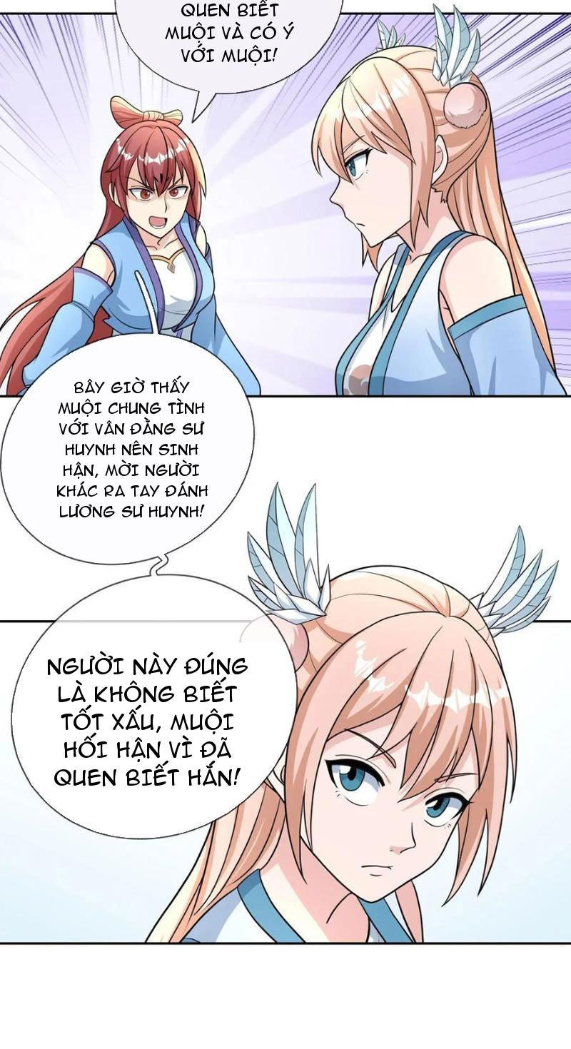 Thu Triệu Vạn Đồ Đệ, Vi Sư Vô Địch Thế Gian: Chapter 54