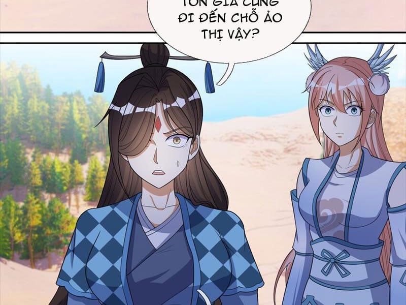 Thu Triệu Vạn Đồ Đệ, Vi Sư Vô Địch Thế Gian: Chapter 55