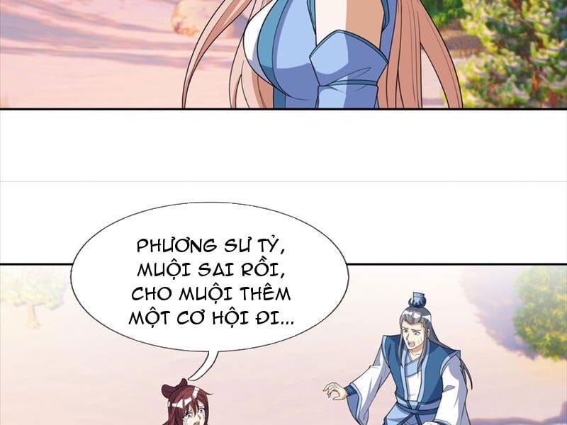 Thu Triệu Vạn Đồ Đệ, Vi Sư Vô Địch Thế Gian: Chapter 55