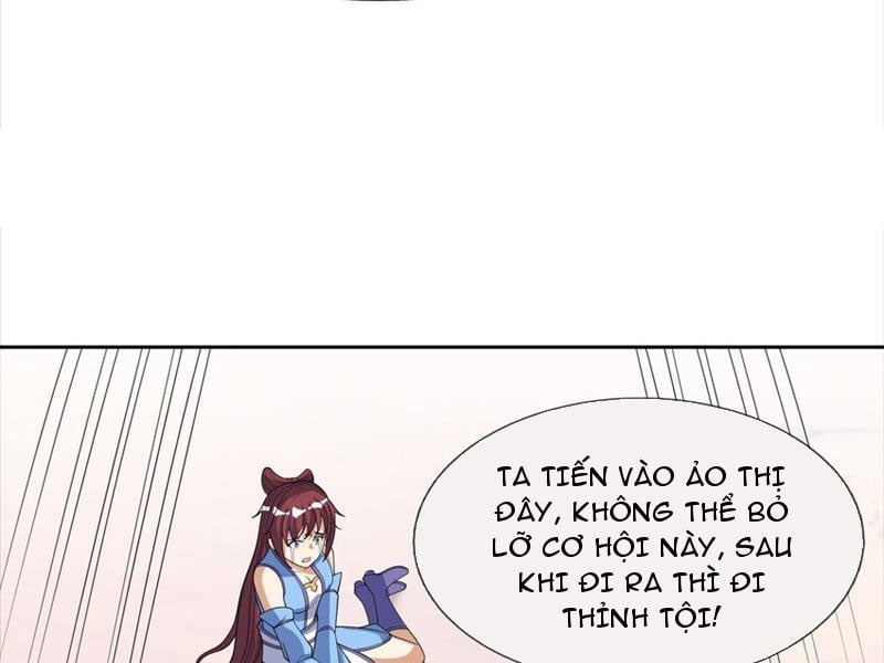 Thu Triệu Vạn Đồ Đệ, Vi Sư Vô Địch Thế Gian: Chapter 55