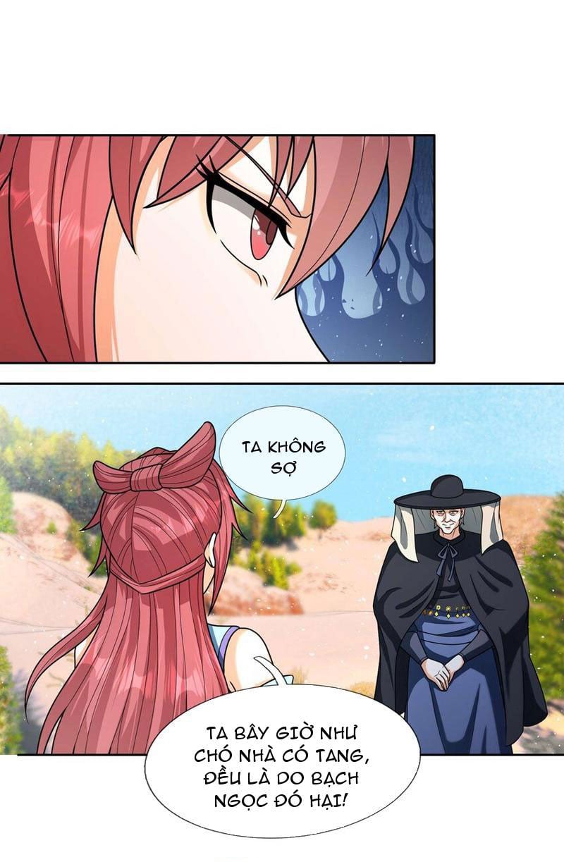 Thu Triệu Vạn Đồ Đệ, Vi Sư Vô Địch Thế Gian: Chapter 56