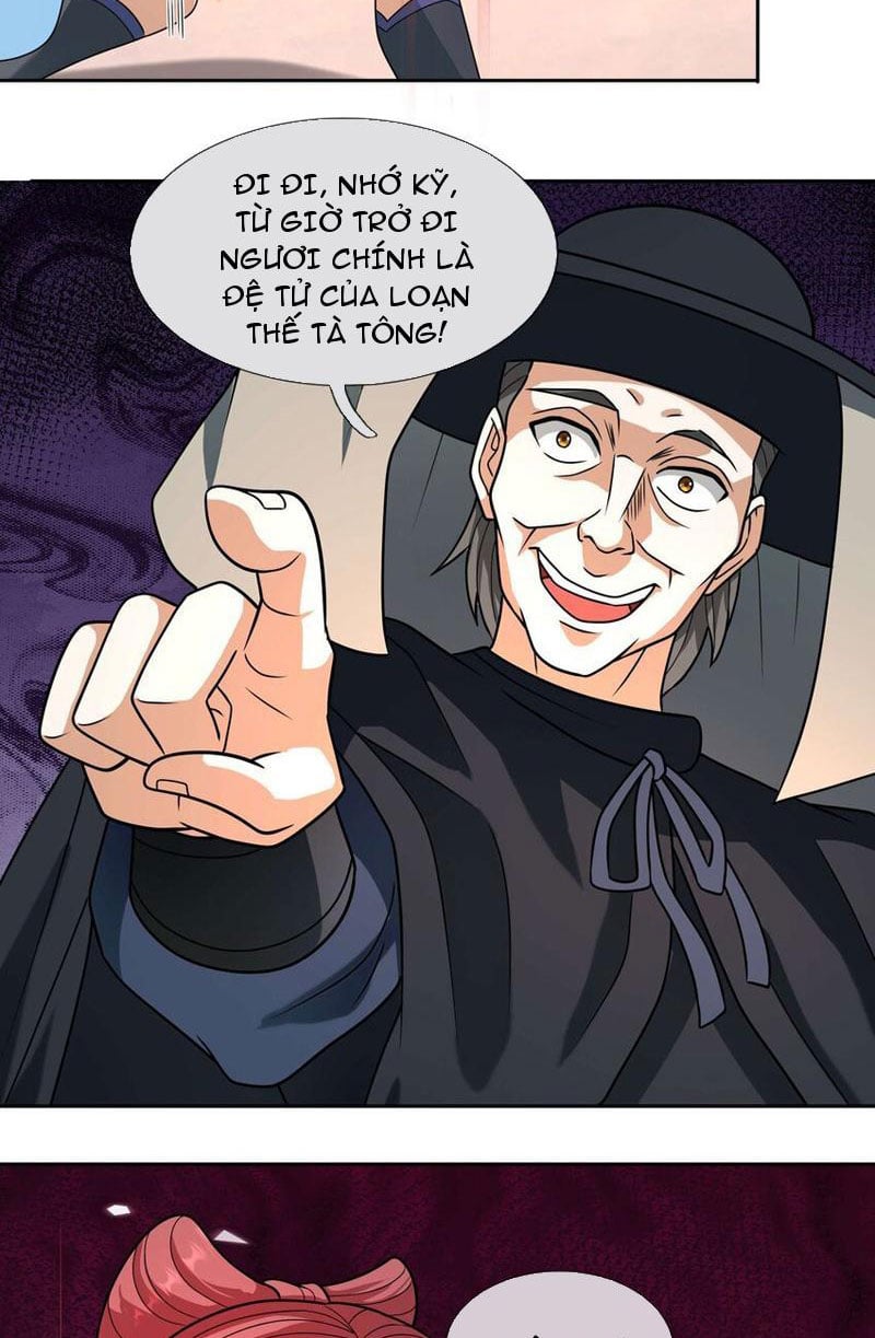 Thu Triệu Vạn Đồ Đệ, Vi Sư Vô Địch Thế Gian: Chapter 56