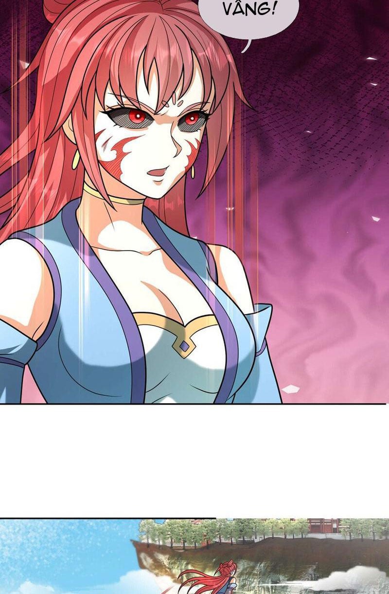 Thu Triệu Vạn Đồ Đệ, Vi Sư Vô Địch Thế Gian: Chapter 56