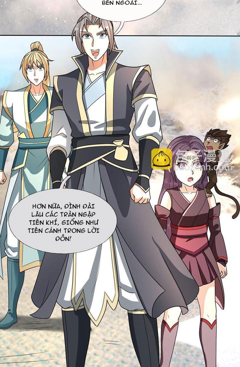 Thu Triệu Vạn Đồ Đệ, Vi Sư Vô Địch Thế Gian: Chapter 56