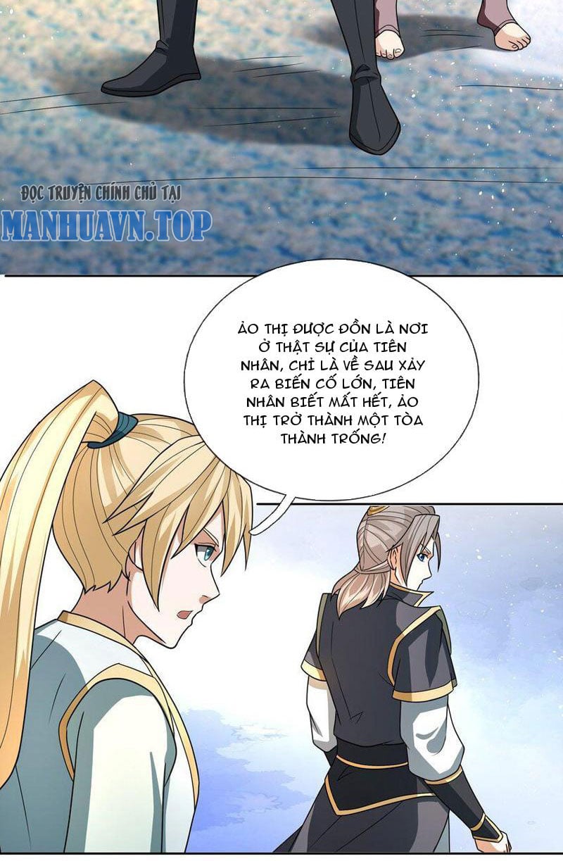 Thu Triệu Vạn Đồ Đệ, Vi Sư Vô Địch Thế Gian: Chapter 56