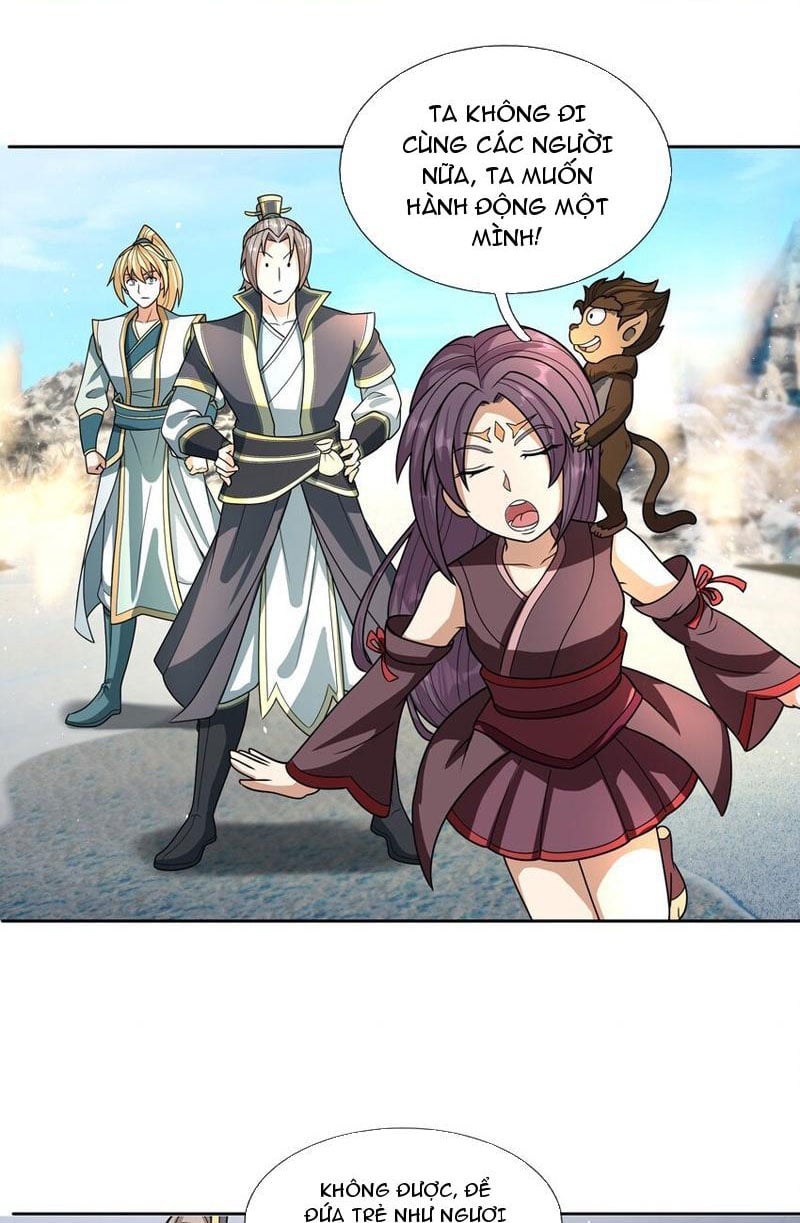 Thu Triệu Vạn Đồ Đệ, Vi Sư Vô Địch Thế Gian: Chapter 56