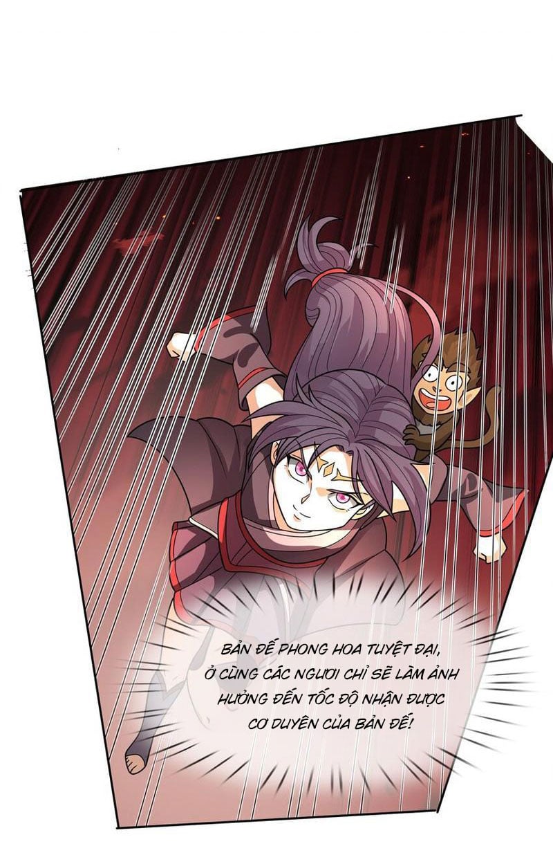 Thu Triệu Vạn Đồ Đệ, Vi Sư Vô Địch Thế Gian: Chapter 56