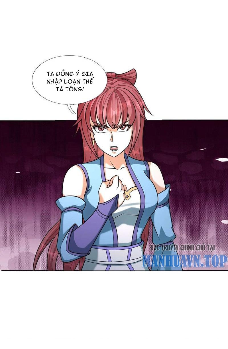 Thu Triệu Vạn Đồ Đệ, Vi Sư Vô Địch Thế Gian: Chapter 56