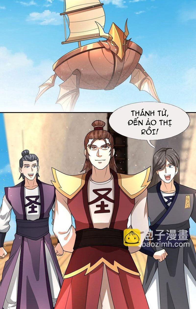 Thu Triệu Vạn Đồ Đệ, Vi Sư Vô Địch Thế Gian: Chapter 56