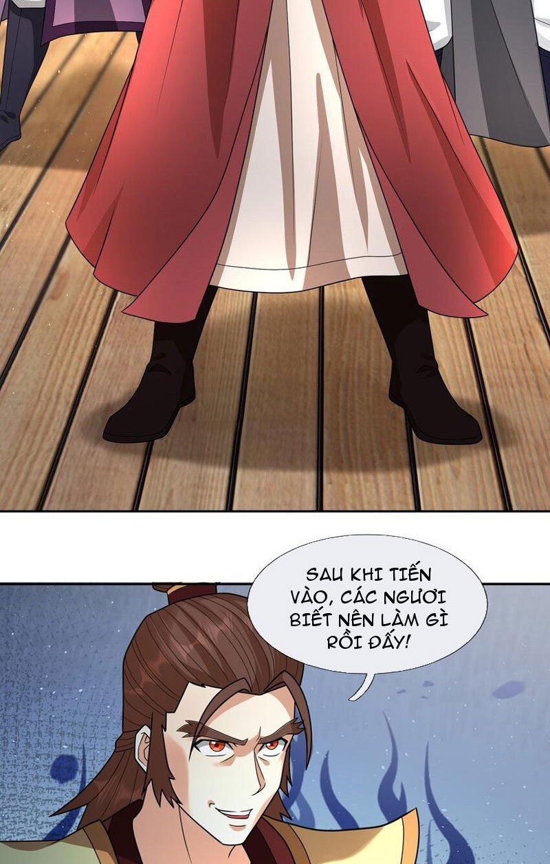 Thu Triệu Vạn Đồ Đệ, Vi Sư Vô Địch Thế Gian: Chapter 56